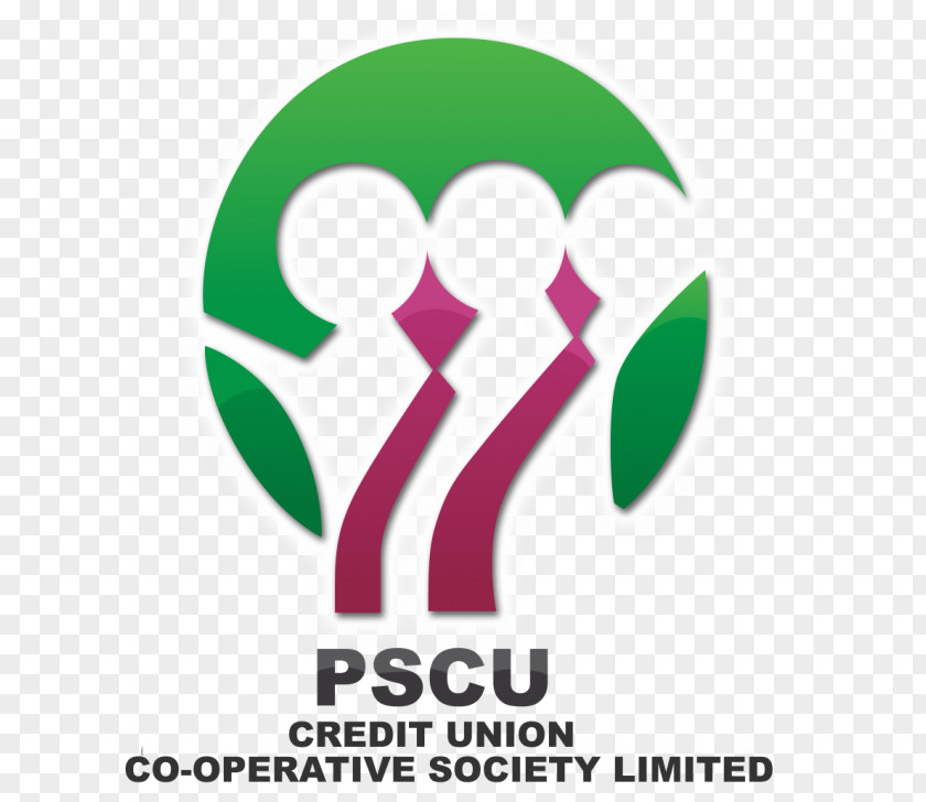 Love Credit Union Logo PSCU Cooperative Bank Brand PNG
