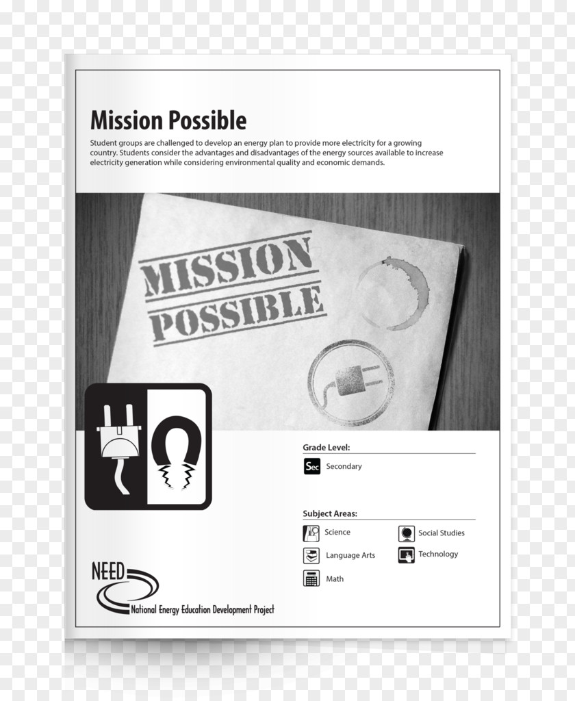 Mission Possible Craft Magnets Science Project Physics Magnetism PNG