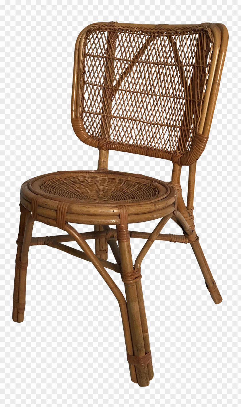 Plant Furniture Armrest Chair Table NYSE:GLW Wicker PNG