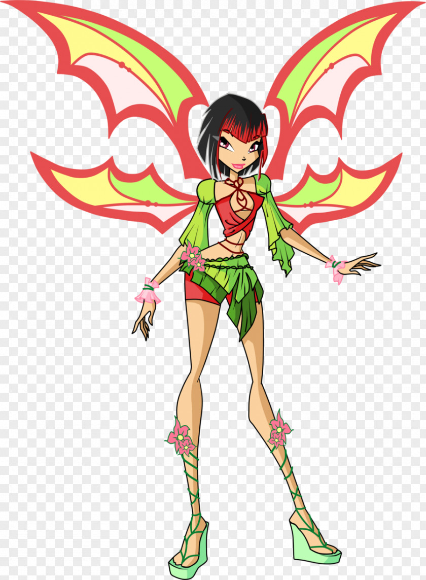 Season 1 Winx ClubSeason 2Others Musa Bloom Roxy Club PNG