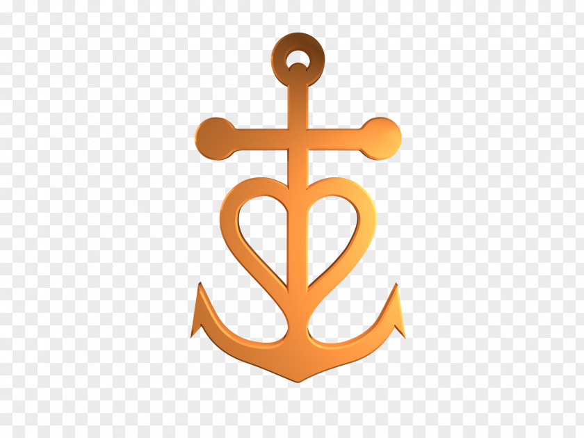 Anchor Croce Della Camargue Christian Symbolism Hope PNG