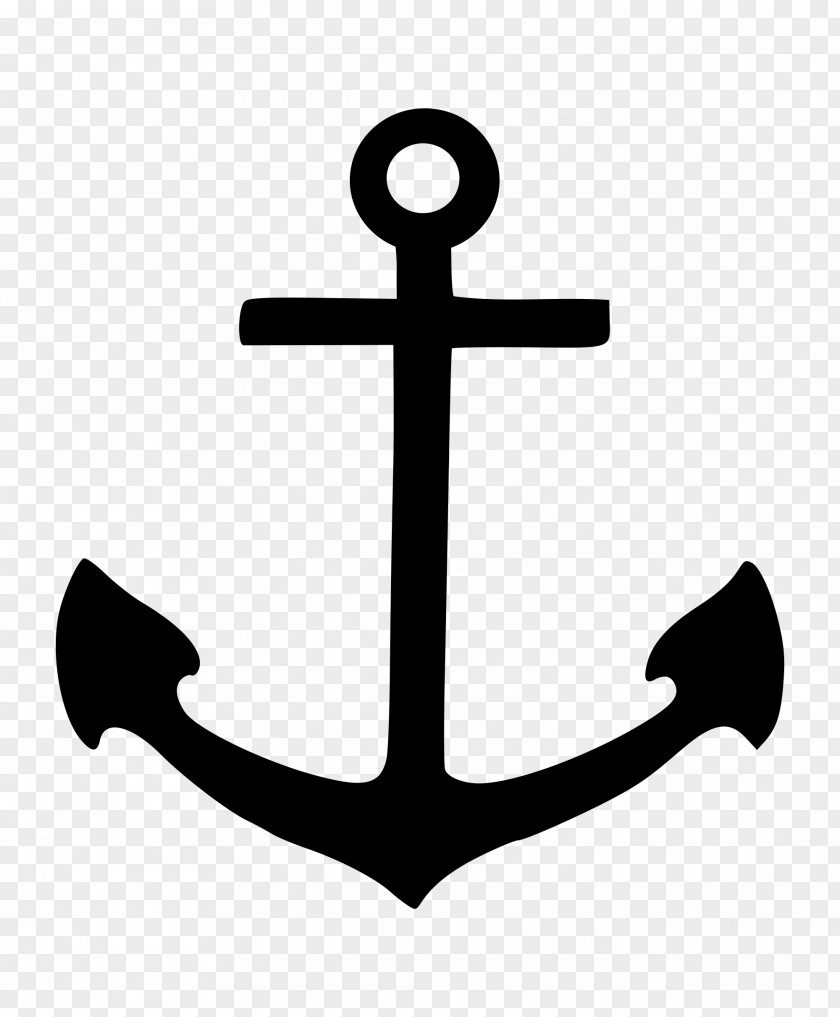 Anchor Symbol Clip Art PNG