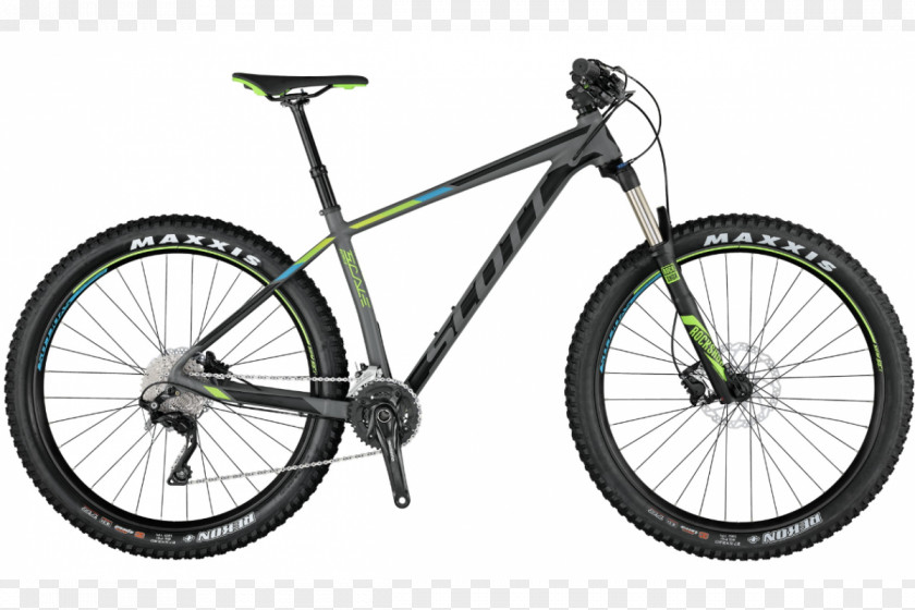 Bicycle Scott Sports Scale 720 Mountain Bike PNG