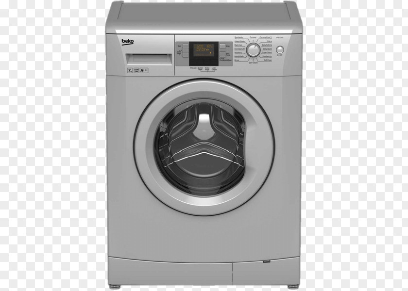 Cai Broken Beko Washing Machines Combo Washer Dryer Home Appliance Laundry PNG