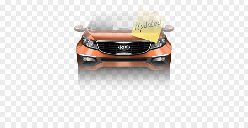 Car Bumper Headlamp Hood Automotive Design PNG