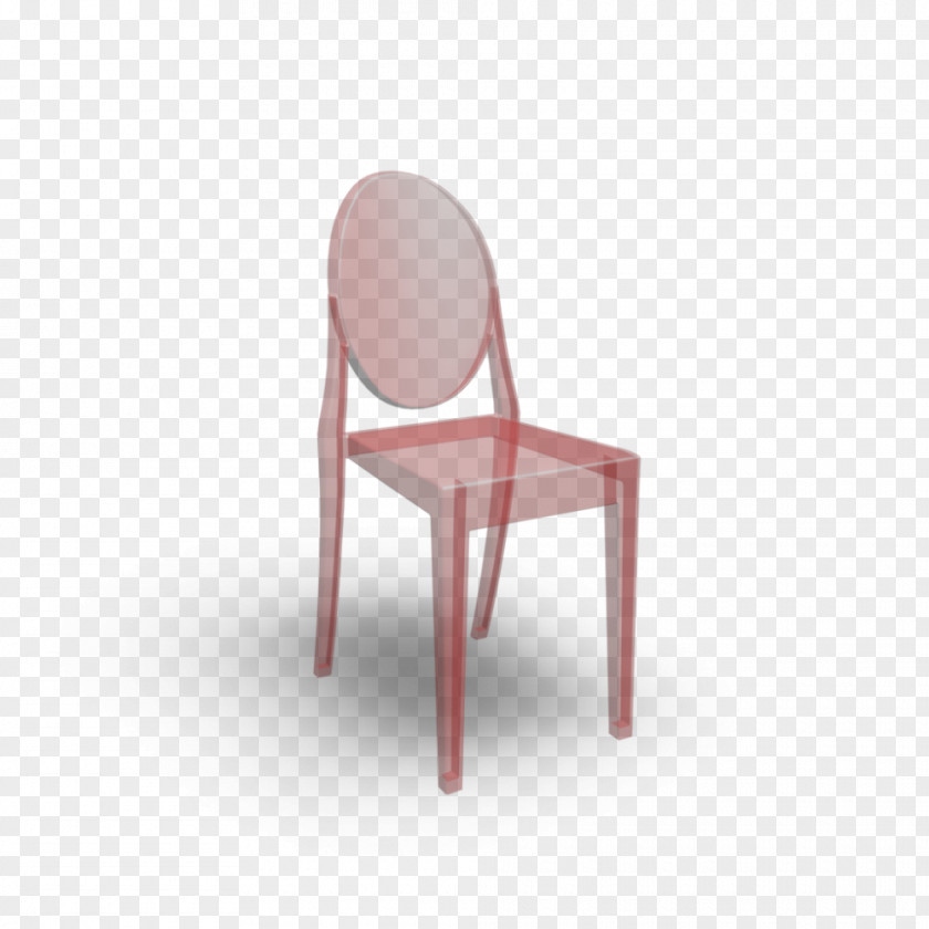 Chair Cadeira Louis Ghost Kartell Furniture Interior Design Services PNG