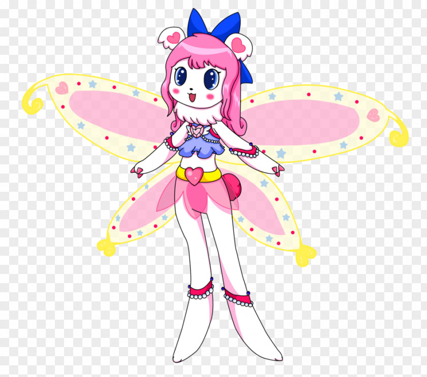 Fairy Insect Clip Art PNG