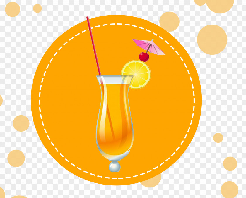 Fruit Juice Text Yellow Clip Art PNG
