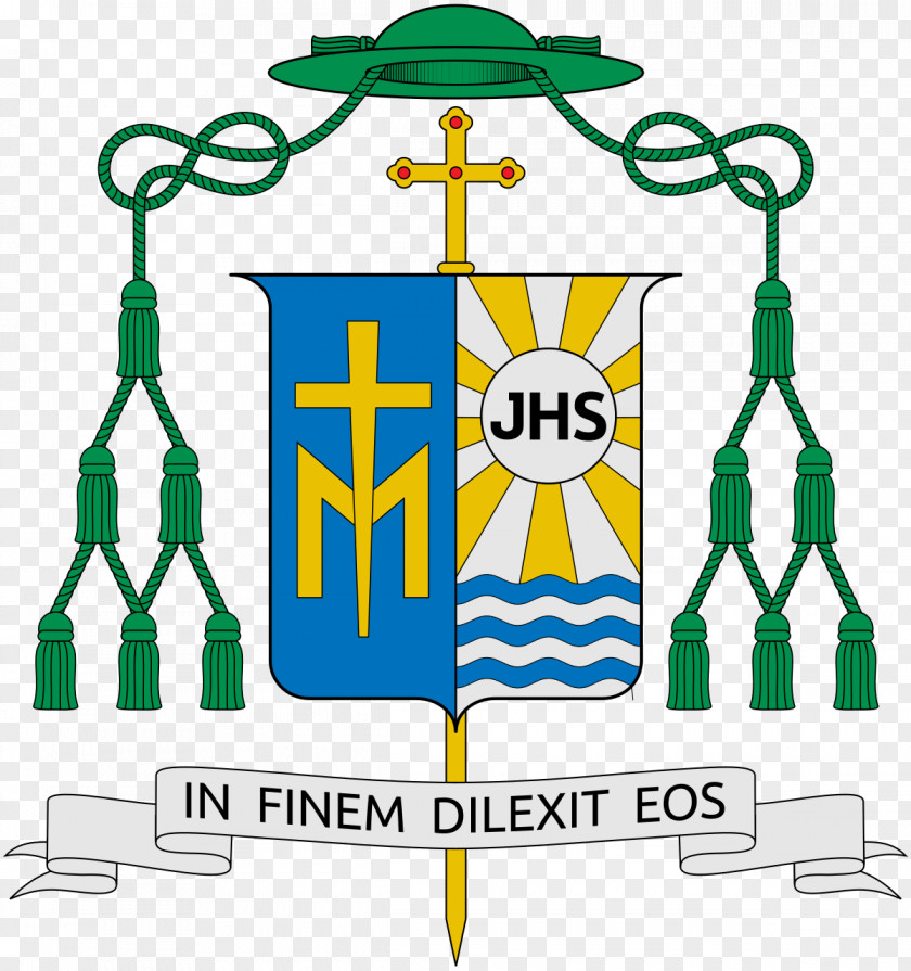 Isaac De Razilly Coat Of Arms Bishop Escutcheon Diocese Heraldry PNG