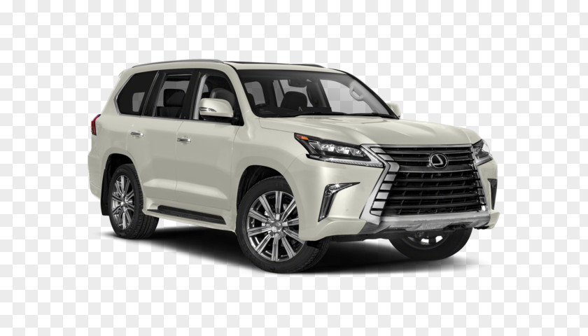 Lexus LX 2018 Sport Utility Vehicle Toyota IS PNG