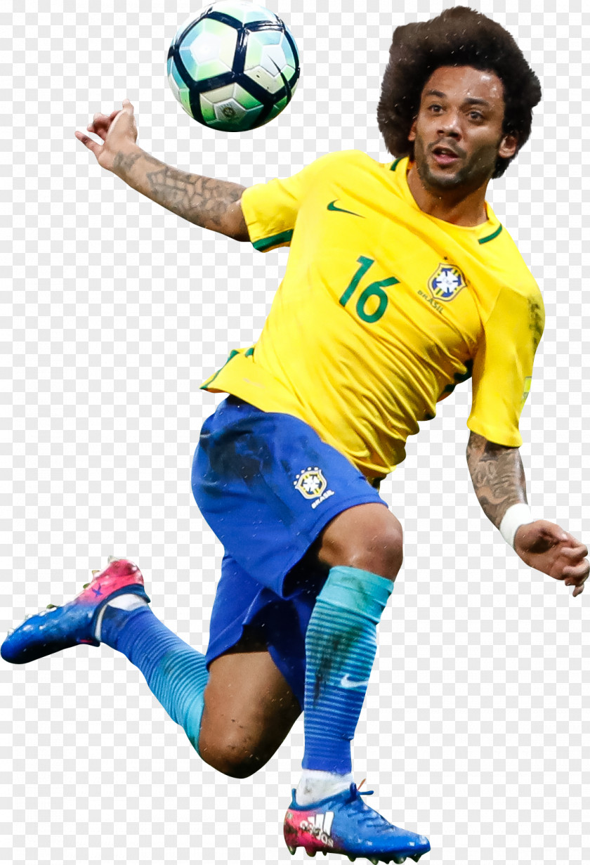 Marcelo Brazil Vieira National Football Team Player Sport PNG