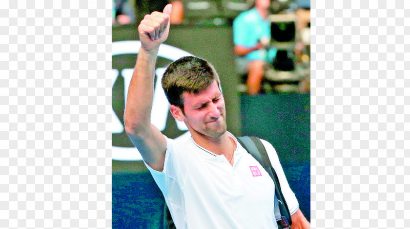 Novak Djokovic Australian Open Backhand Sport Paris Masters Tennis Player PNG