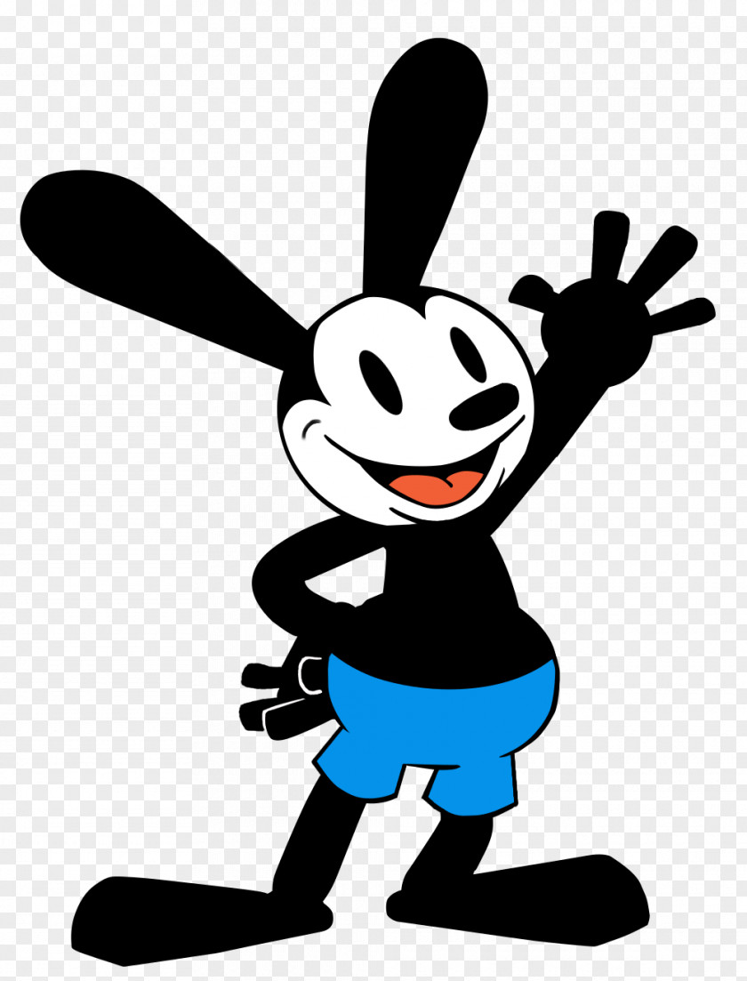 Oswald The Lucky Rabbit Epic Mickey Mouse Universal Pictures Walt Disney Company PNG