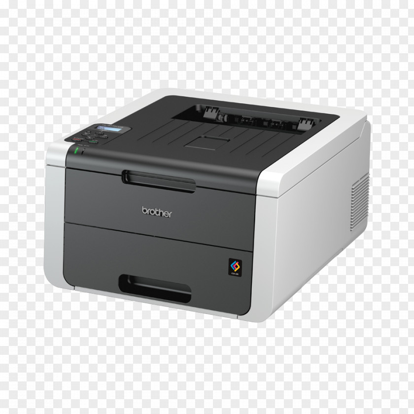 Printer LED Brother HL-3170 Laser Printing Duplex Industries PNG