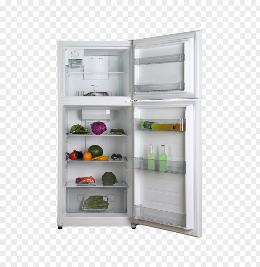 Refrigerator Auto-defrost Freezers Hotpoint Fridge PNG