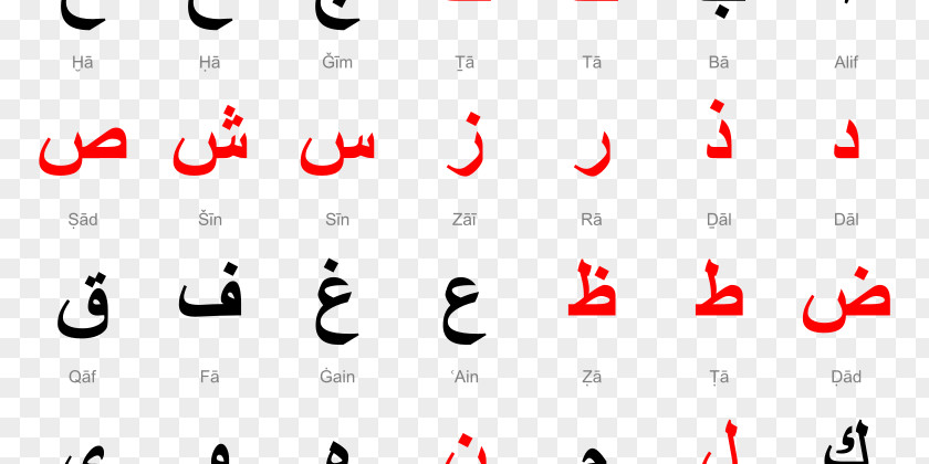 Arabic Alphabet Language Spoken Learning PNG