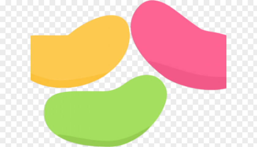 Clip Art Jelly Beans Smiling Bean Openclipart Free Content PNG