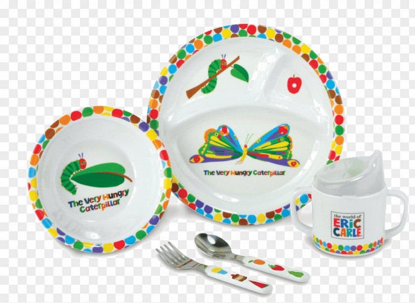 Eric Carle The Very Hungry Caterpillar Museum Of Picture Book Art Brown Bear, What Do You See? What's Your Favorite Animal? Tableware PNG