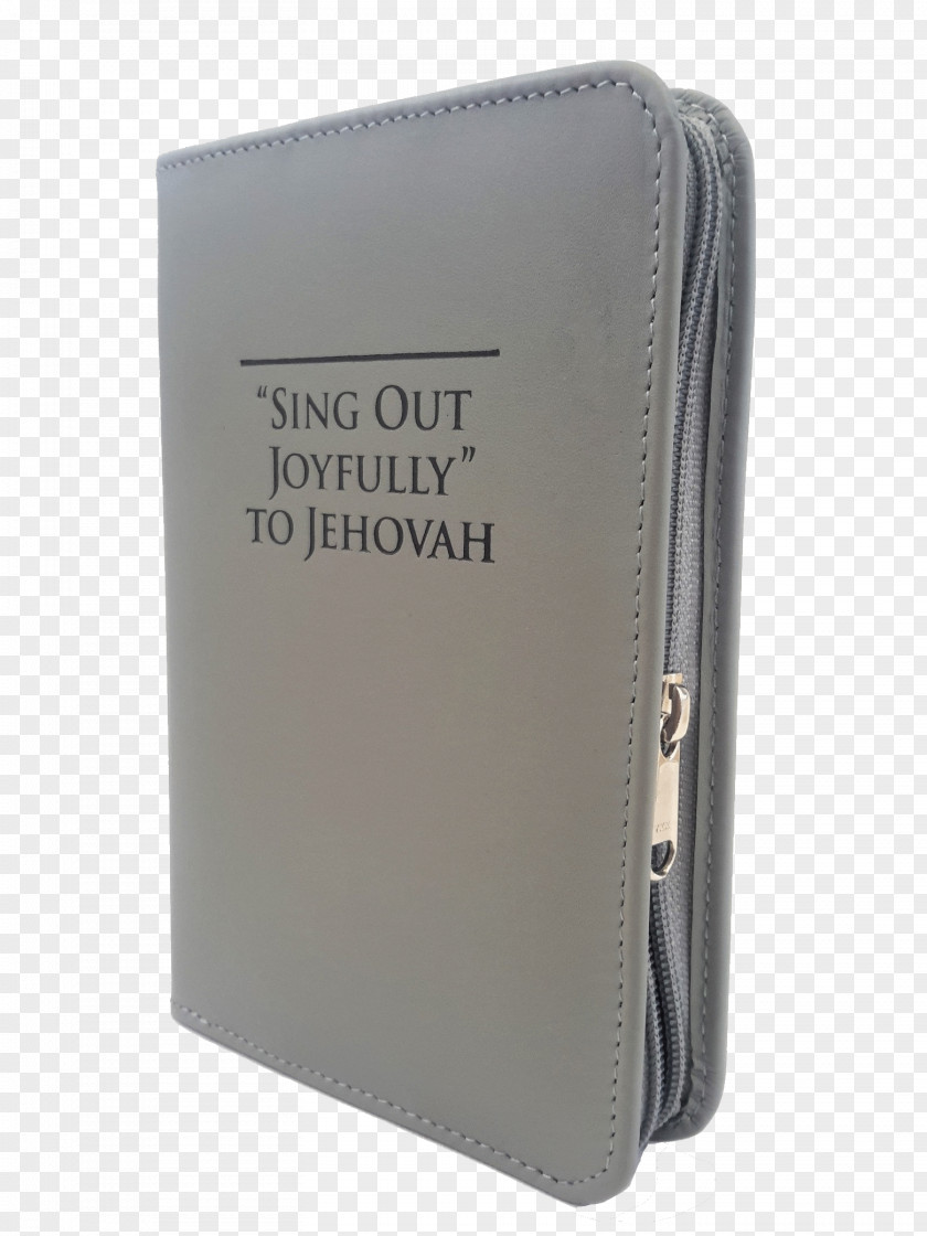 Jehovah Sing Song Jehovah's Witnesses Book PNG