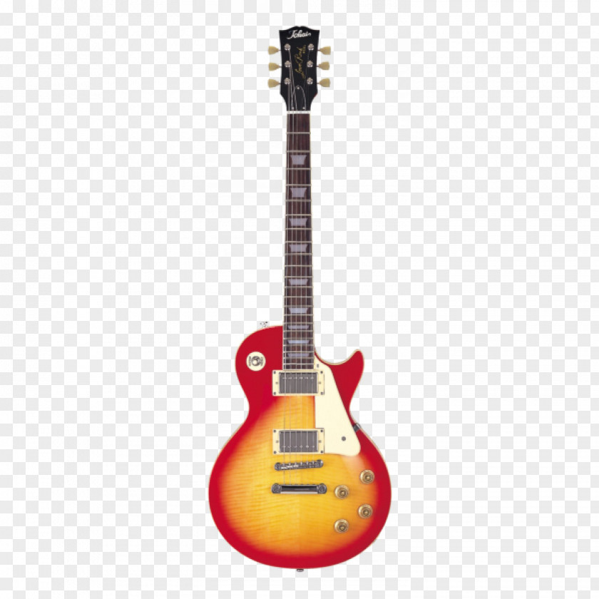 Lemmon Gibson Les Paul Custom Standard Brands, Inc. Electric Guitar PNG