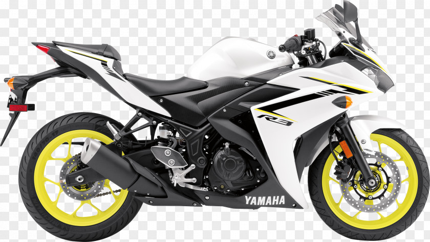 Motorcycle Yamaha YZF-R3 Motor Company YZF-R1 YZF-R25 PNG