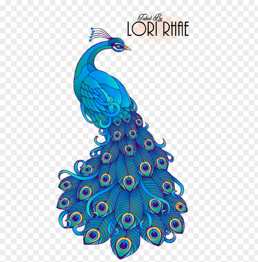 Painting Peafowl Drawing Art Image PNG
