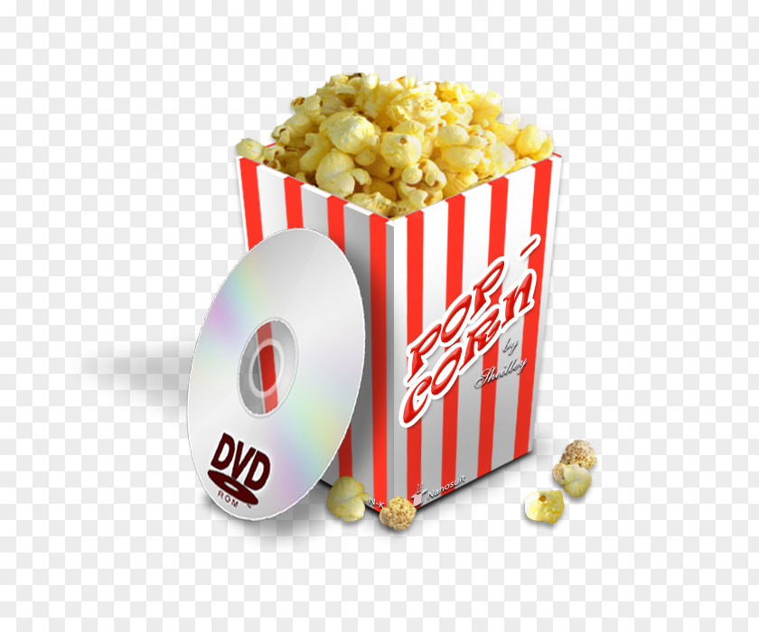 Popcorn Makers Film PNG