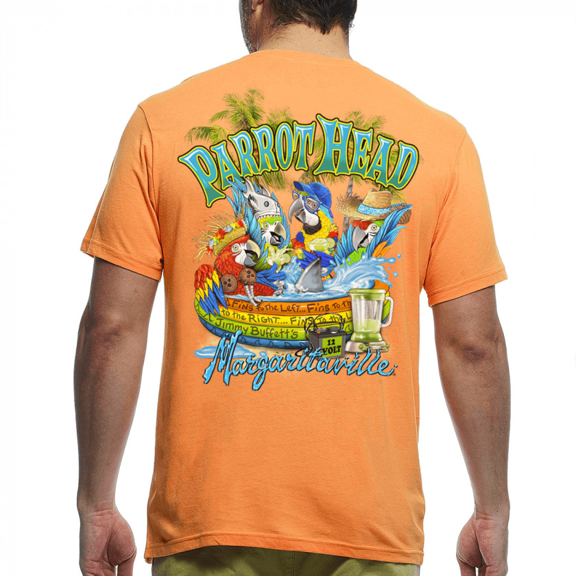T-shirts T-shirt Jimmy Buffett's Margaritaville Hoodie Clothing Sleeve PNG