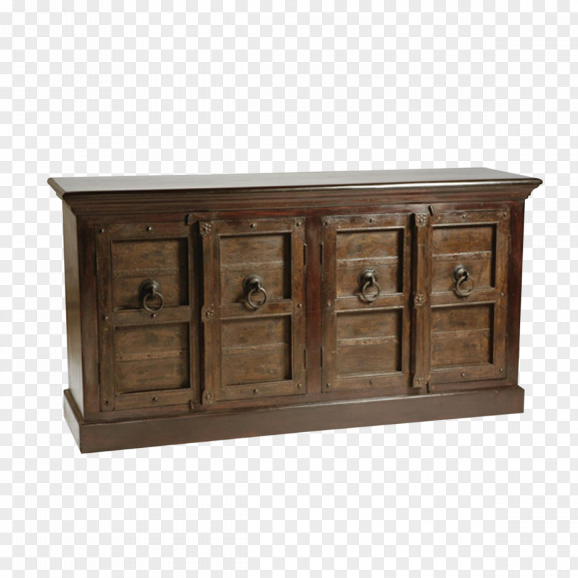 Table Buffets & Sideboards Antique Furniture Cabinetry PNG