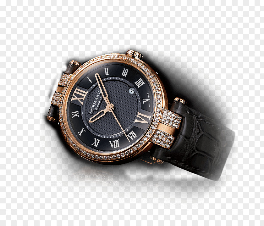 Watch Strap Mouawad Collection PNG