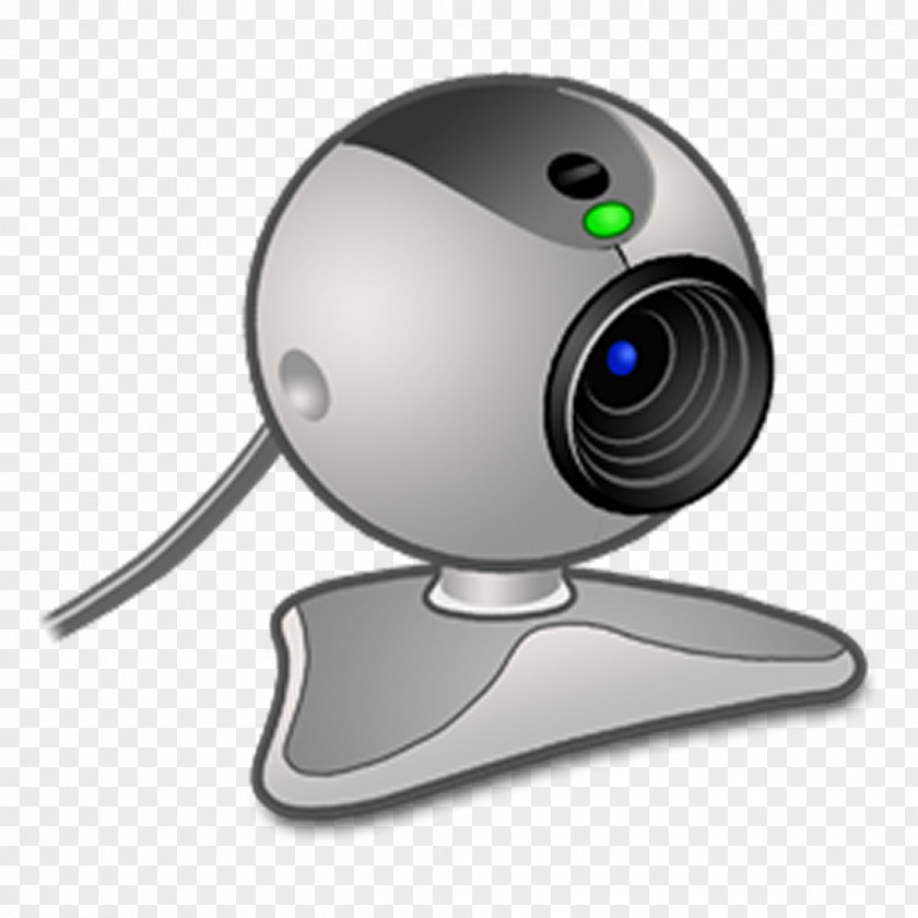 Web Camera Webcam Clip Art PNG