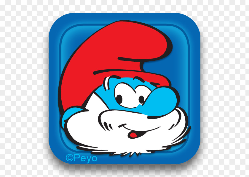 Android Smurfs' Village Gargamel Papa Smurf Trade Nations Smurfette PNG