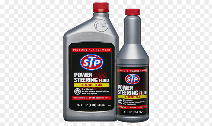 Car STP Motor Oil Power Steering Leak PNG