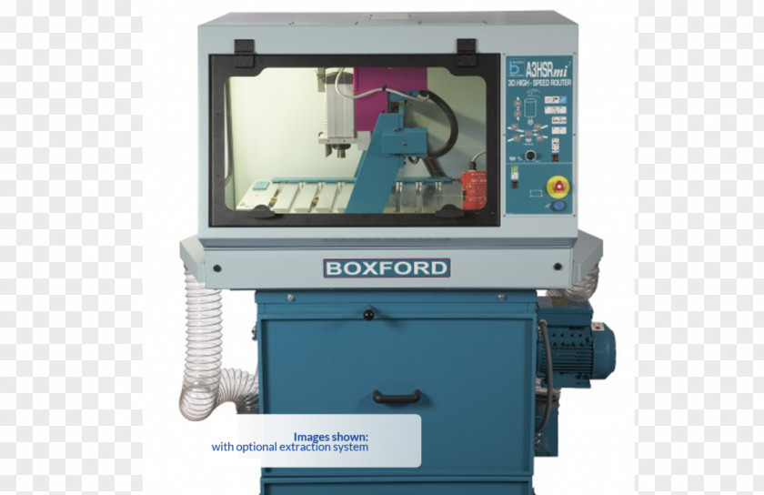 Cnc Router Tool Machine PNG