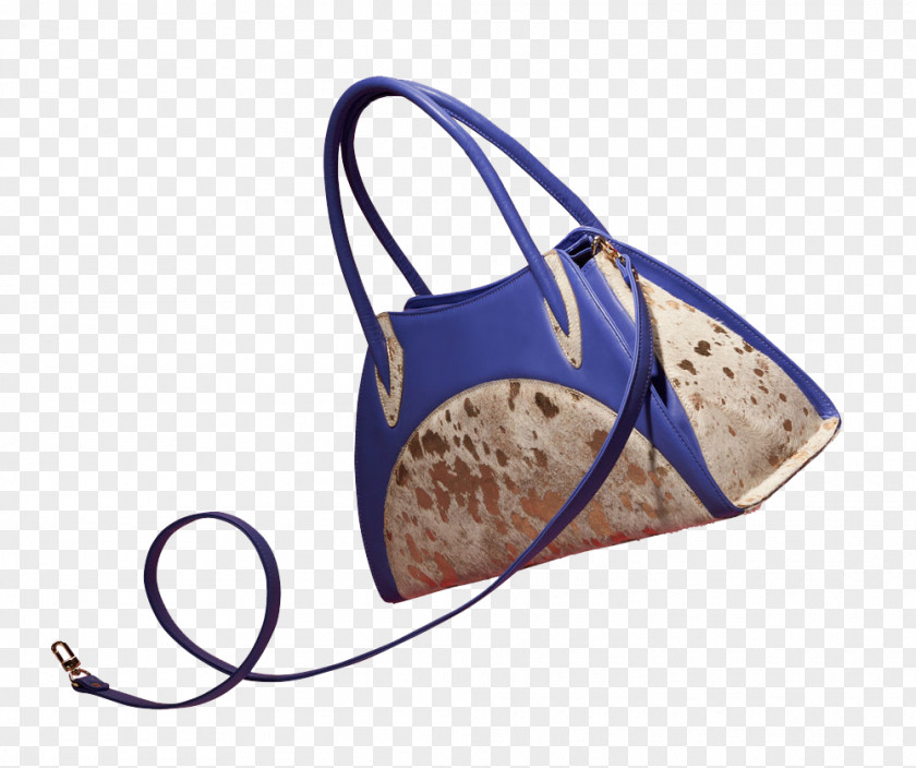 Design Handbag Cobalt Blue Messenger Bags PNG