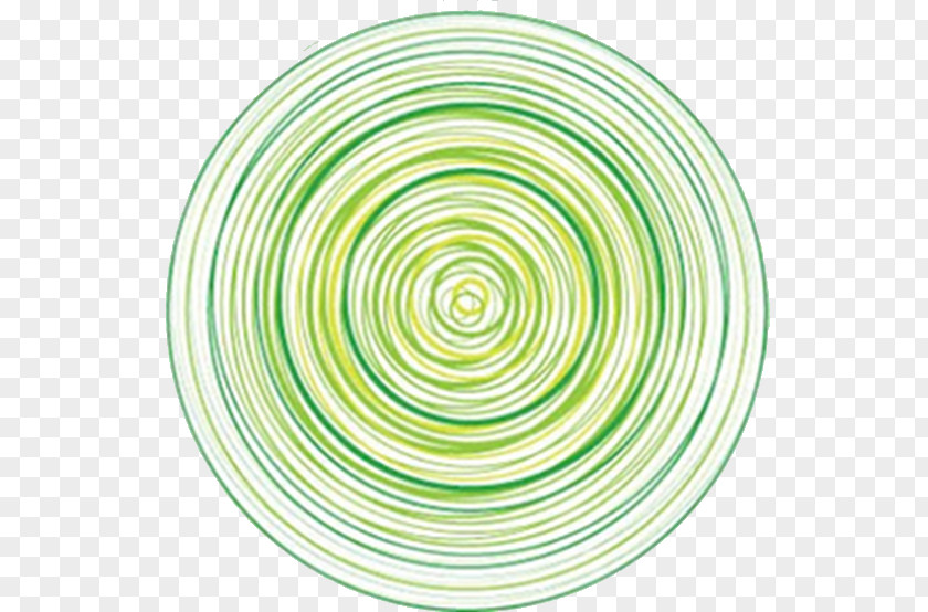 Green Circle Xbox 360 Concentric Objects PNG