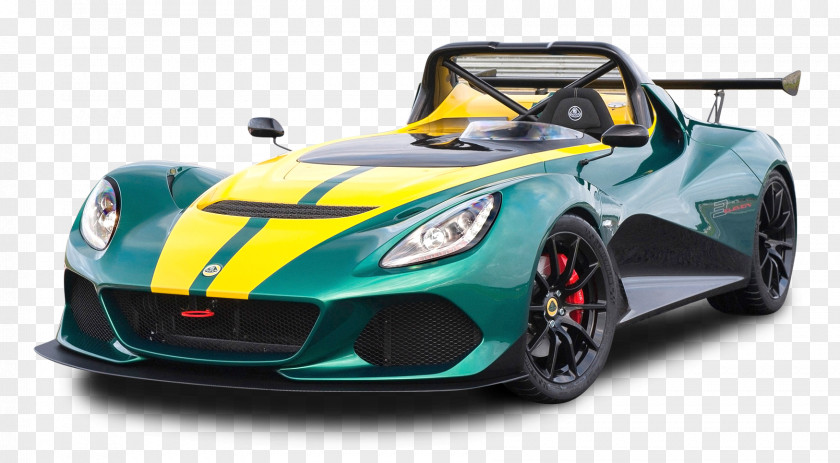 Green Lotus 3 Eleven Sports Car Cars Goodwood Festival Of Speed PNG