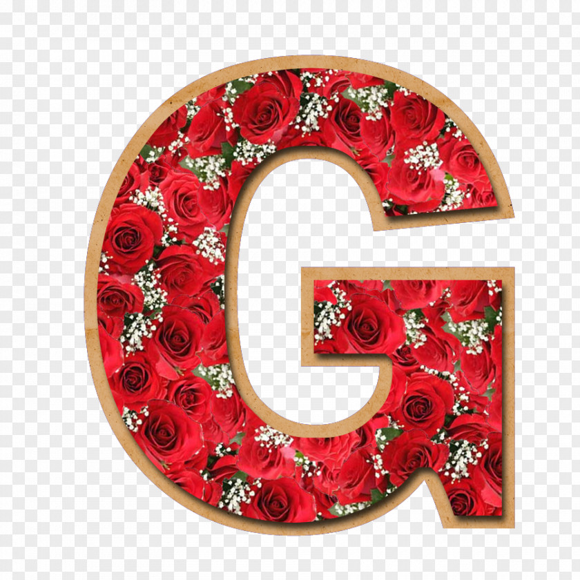 Letter L Christmas Ornament PNG