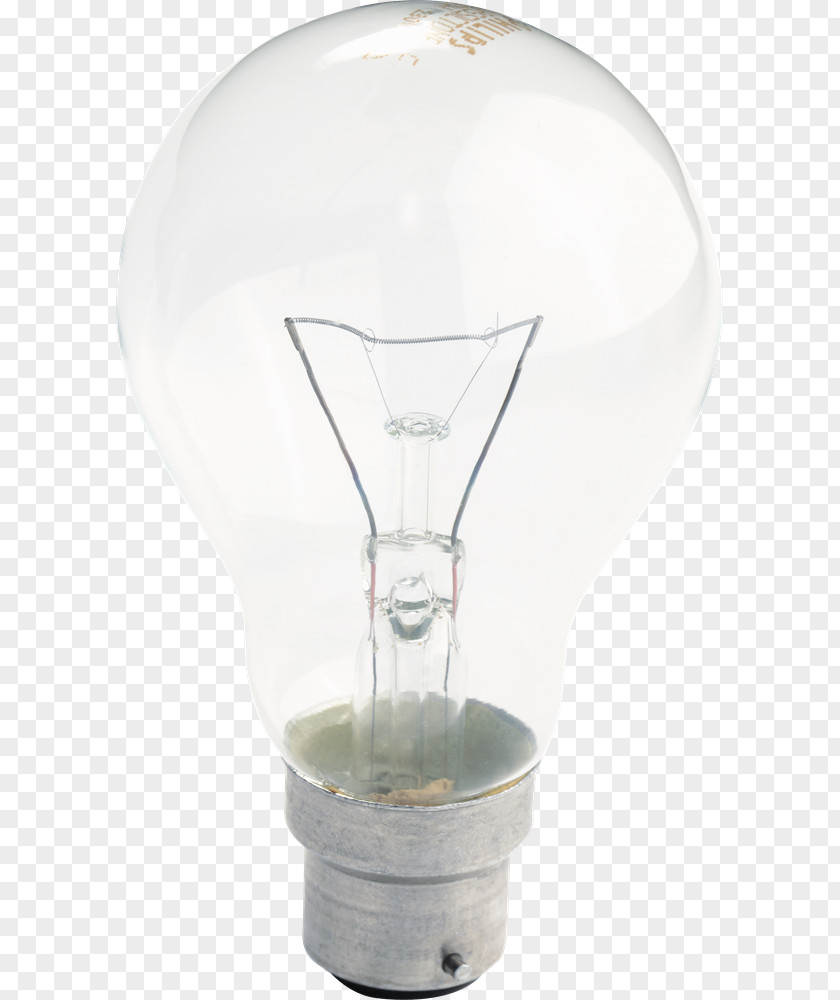 Light Incandescent Bulb Lamp Electric Clip Art PNG
