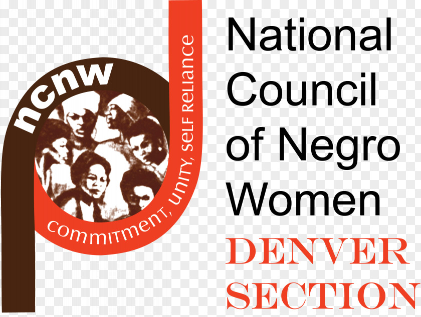 Nw National Council Of Negro Women African American Organization Georgia PNG