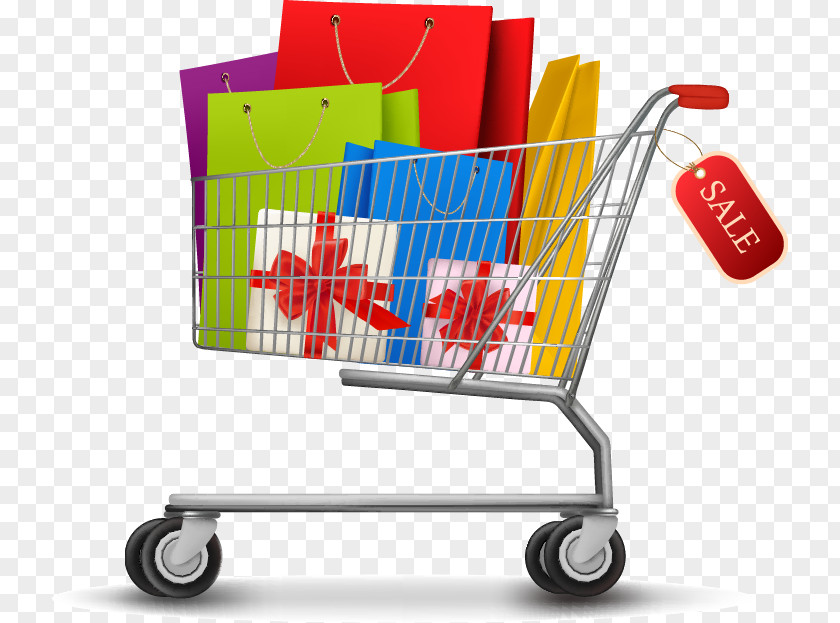Shopping Cart Online Royalty-free Clip Art PNG