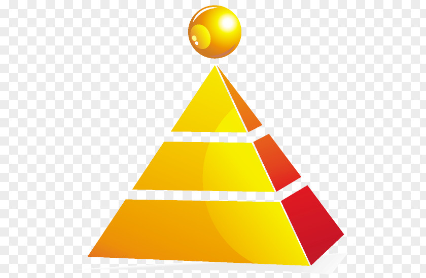 Vector Pyramid Download PNG