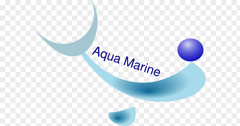 Aqua Logo Product Design Brand Desktop Wallpaper PNG
