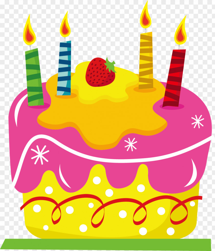 Birthday Cake Material PNG cake material clipart PNG
