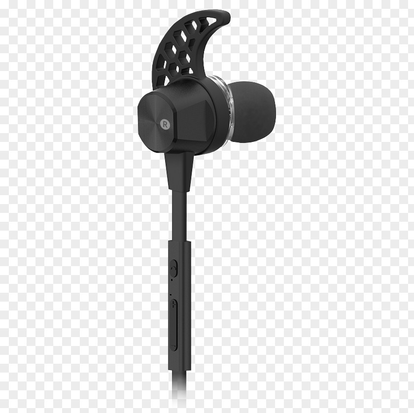 Bluetooth Wireless Headset Microphone Headphones Écouteur AptX PNG