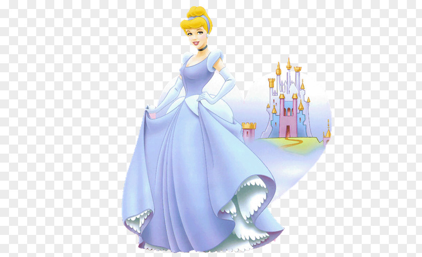 Cinderella Princesas The Walt Disney Company Dress Costume PNG
