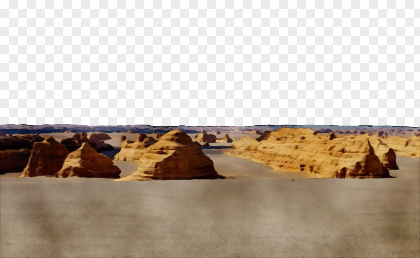Desert Ecoregion Soil Sand Rock PNG