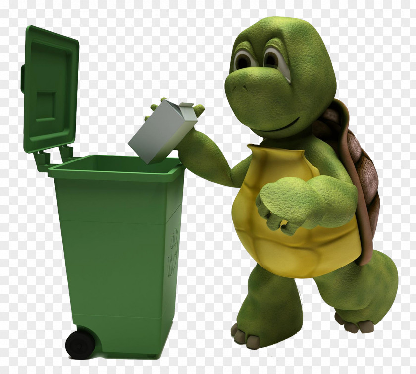 Green Trash Can Stock Photography Photo Royalty-free Clip Art PNG