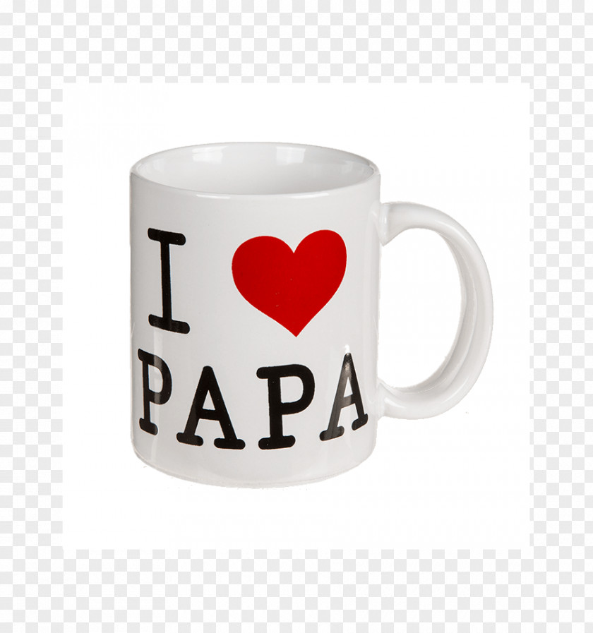 Mug Gift Teacup Porcelain Father PNG