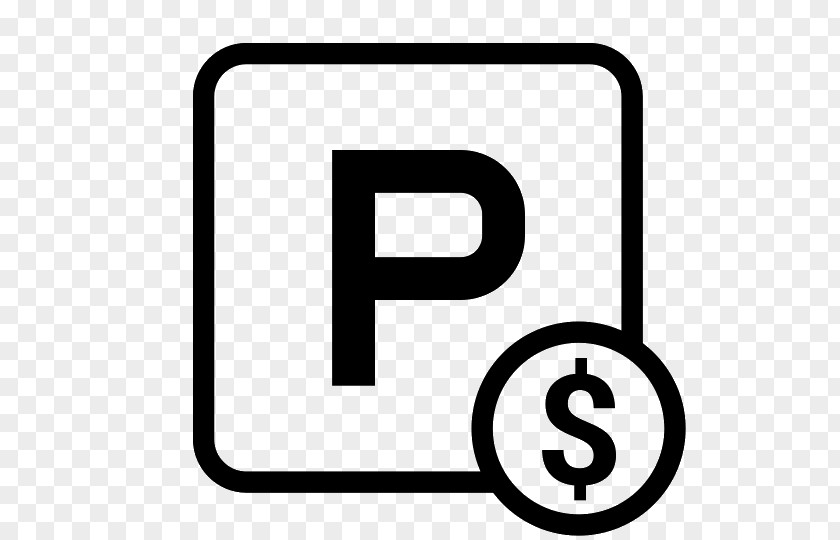 Paid Parking PNG